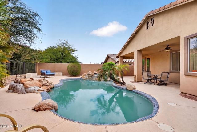 9811 N DESERT ROSE Drive, Fountain Hills, AZ 85268