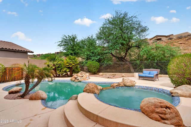 9811 N DESERT ROSE Drive, Fountain Hills, AZ 85268
