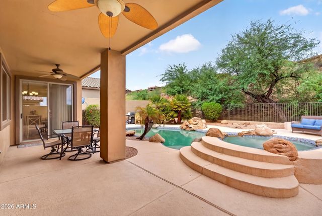 9811 N DESERT ROSE Drive, Fountain Hills, AZ 85268