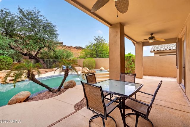 9811 N DESERT ROSE Drive, Fountain Hills, AZ 85268