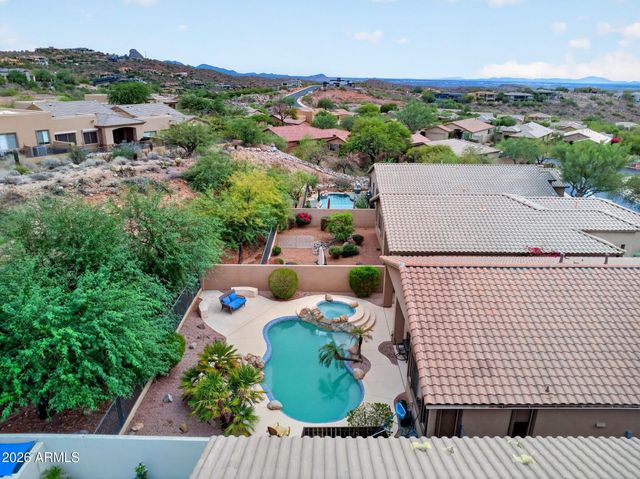 9811 N DESERT ROSE Drive, Fountain Hills, AZ 85268