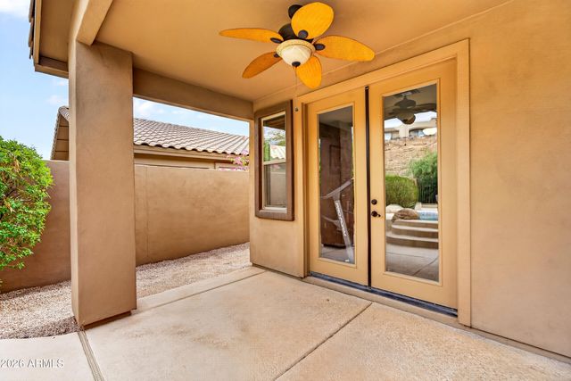 9811 N DESERT ROSE Drive, Fountain Hills, AZ 85268