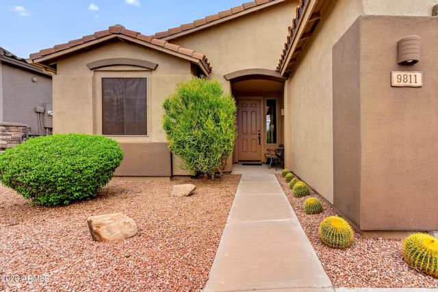 9811 N DESERT ROSE Drive, Fountain Hills, AZ 85268