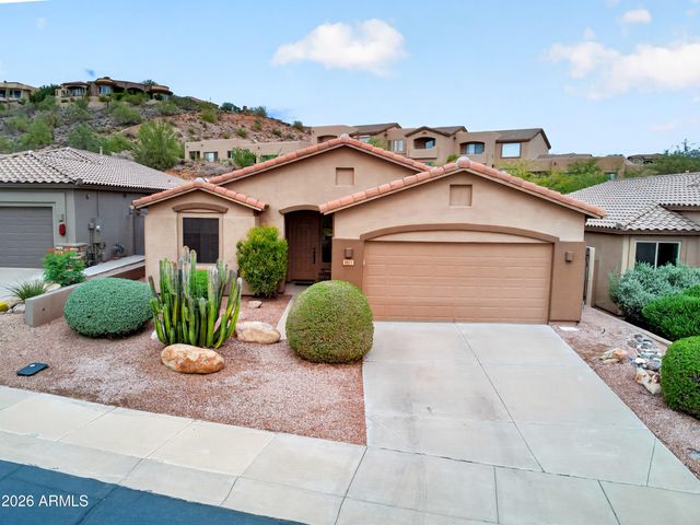 9811 N DESERT ROSE Drive, Fountain Hills, AZ 85268