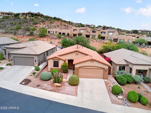 9811 N DESERT ROSE Drive, Fountain Hills, AZ 85268