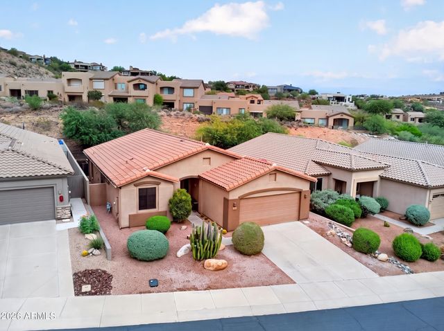 9811 N DESERT ROSE Drive, Fountain Hills, AZ 85268