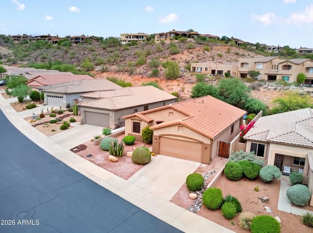 9811 N DESERT ROSE Drive, Fountain Hills, AZ 85268