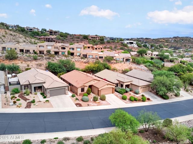 9811 N DESERT ROSE Drive, Fountain Hills, AZ 85268
