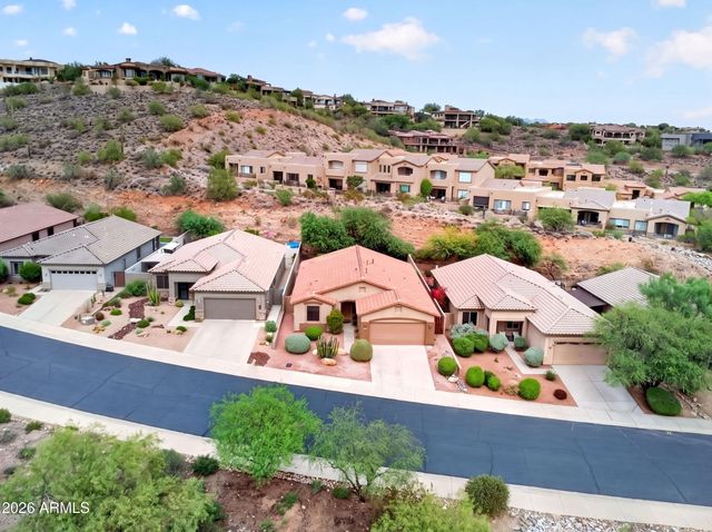 9811 N DESERT ROSE Drive, Fountain Hills, AZ 85268