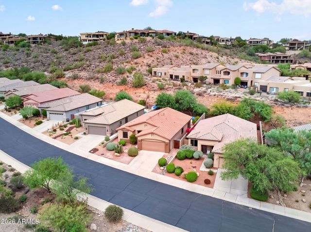 9811 N DESERT ROSE Drive, Fountain Hills, AZ 85268