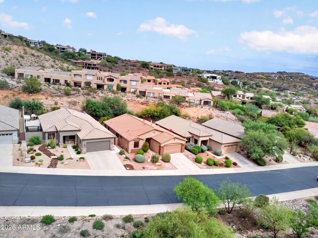 9811 N DESERT ROSE Drive, Fountain Hills, AZ 85268
