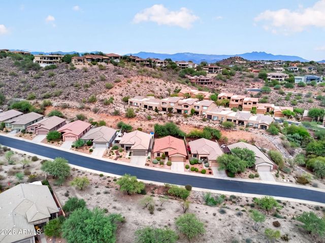9811 N DESERT ROSE Drive, Fountain Hills, AZ 85268