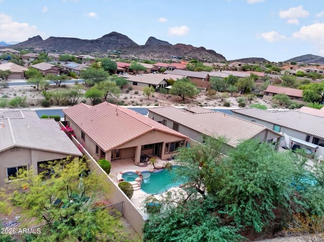 9811 N DESERT ROSE Drive, Fountain Hills, AZ 85268