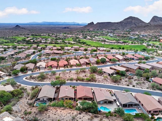 9811 N DESERT ROSE Drive, Fountain Hills, AZ 85268