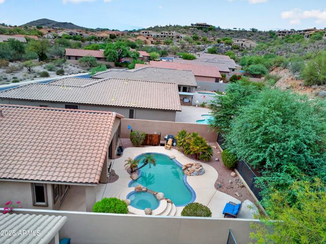 9811 N DESERT ROSE Drive, Fountain Hills, AZ 85268