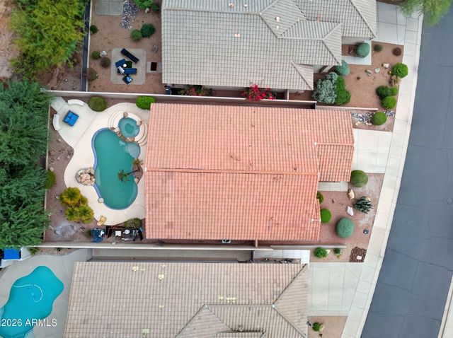 9811 N DESERT ROSE Drive, Fountain Hills, AZ 85268
