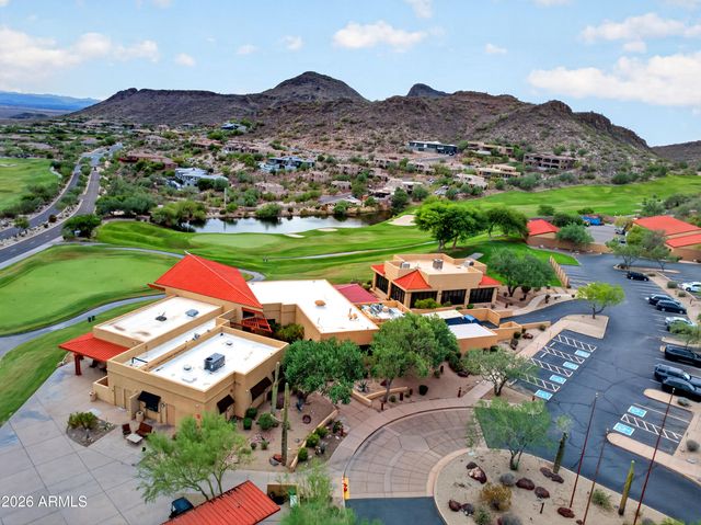 9811 N DESERT ROSE Drive, Fountain Hills, AZ 85268
