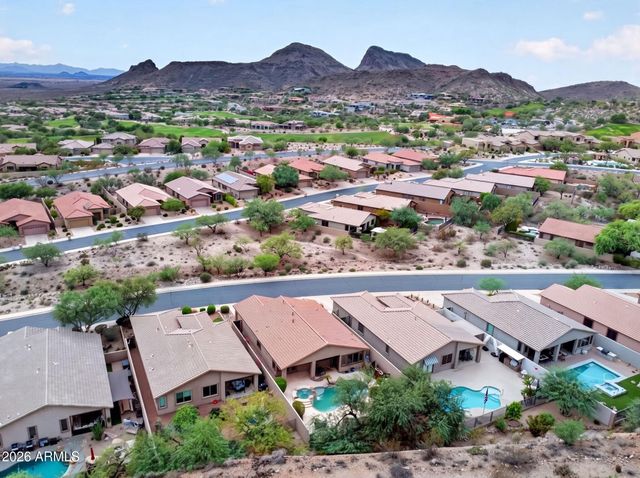 9811 N DESERT ROSE Drive, Fountain Hills, AZ 85268
