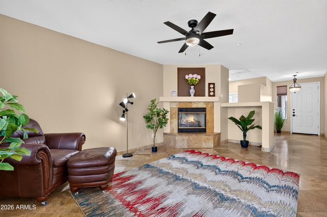 9811 N DESERT ROSE Drive, Fountain Hills, AZ 85268