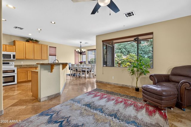 9811 N DESERT ROSE Drive, Fountain Hills, AZ 85268