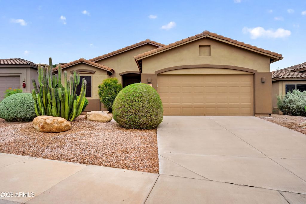 9811 N DESERT ROSE Drive, Fountain Hills, AZ 85268 — photo 2