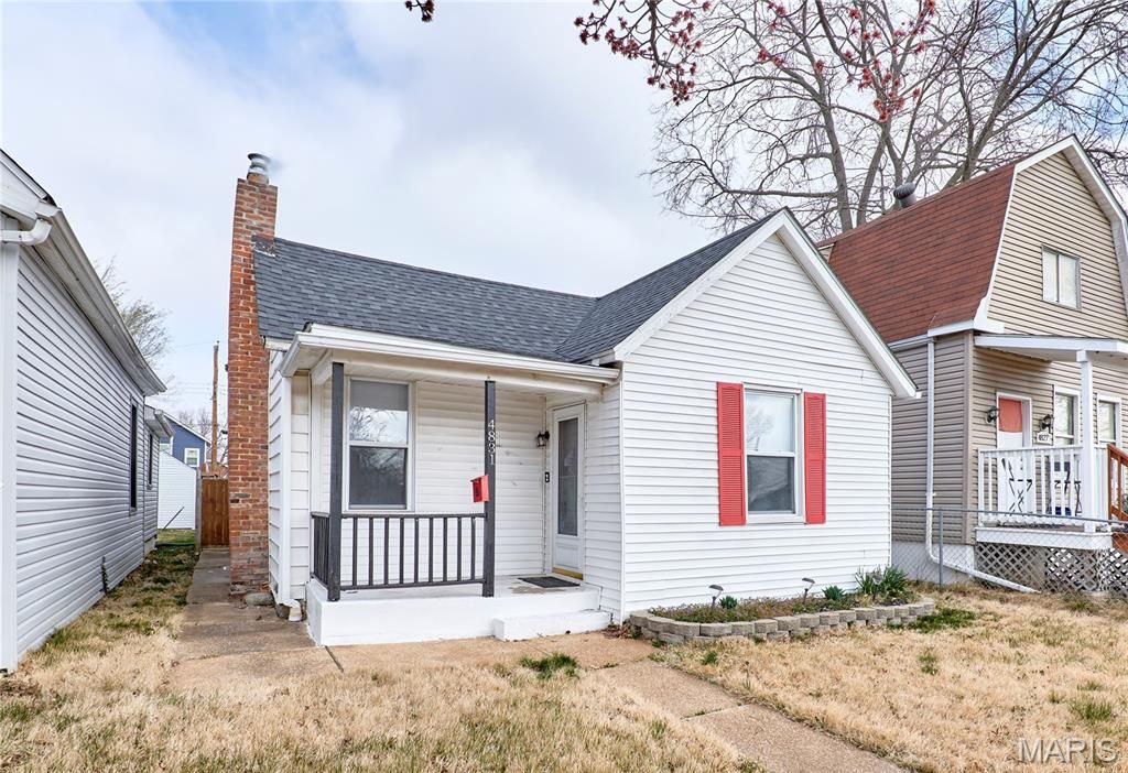 4831 Gardenville Avenue, St Louis, MO 63116