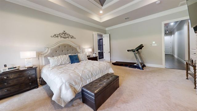 9503 Bellechase Road, Granbury, TX 76049