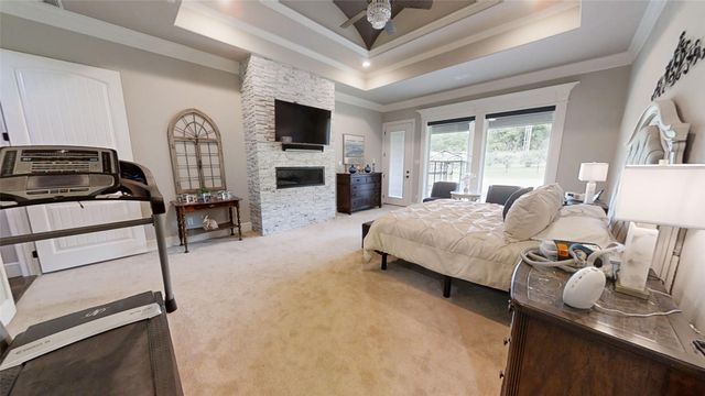 9503 Bellechase Road, Granbury, TX 76049