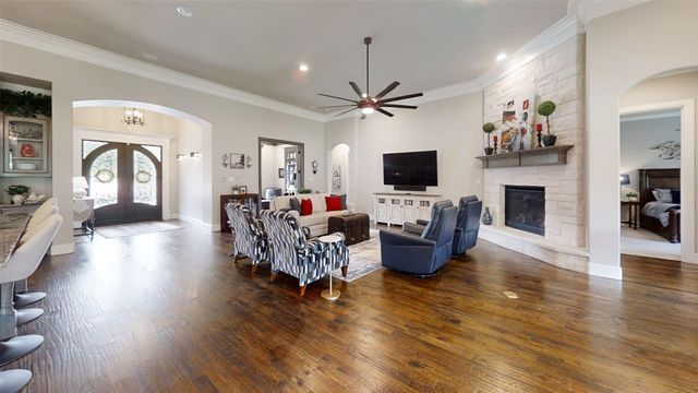 9503 Bellechase Road, Granbury, TX 76049