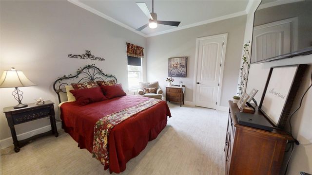 9503 Bellechase Road, Granbury, TX 76049