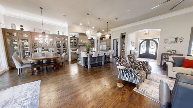 9503 Bellechase Road, Granbury, TX 76049