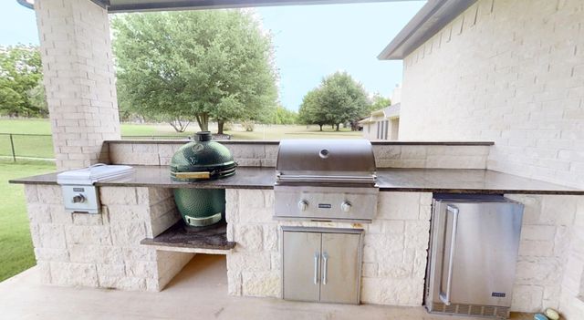 9503 Bellechase Road, Granbury, TX 76049