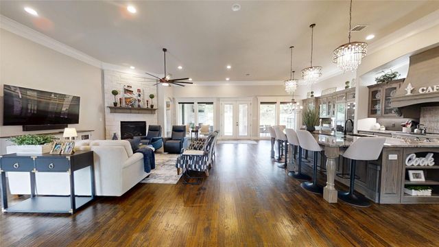 9503 Bellechase Road, Granbury, TX 76049