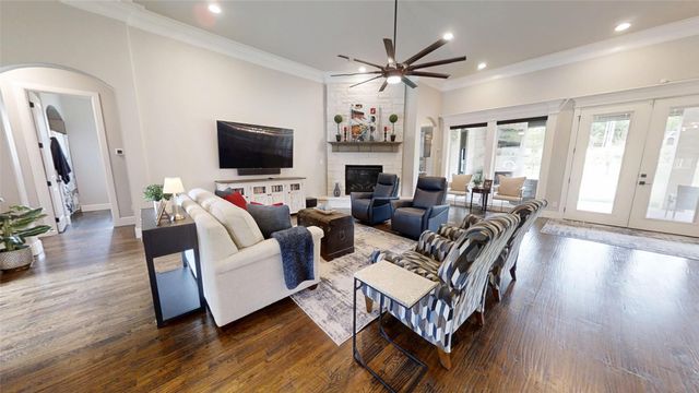 9503 Bellechase Road, Granbury, TX 76049