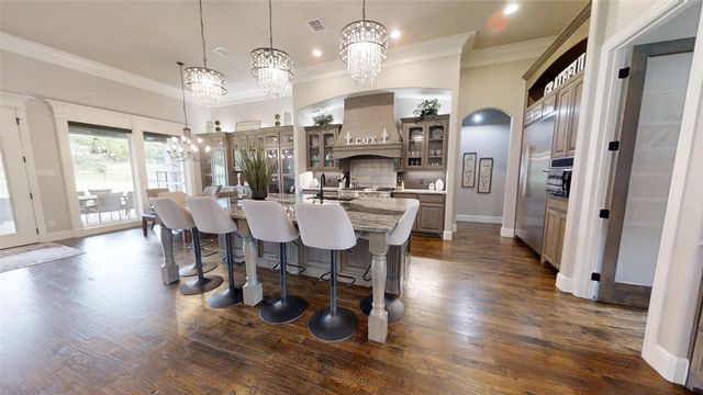 9503 Bellechase Road, Granbury, TX 76049