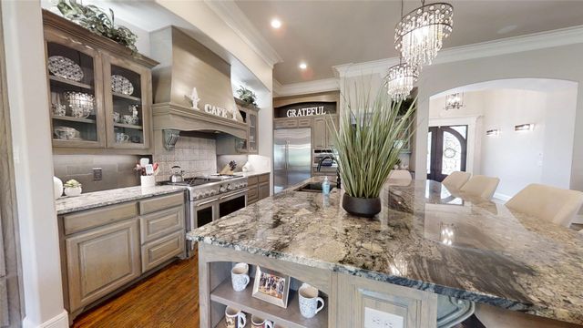 9503 Bellechase Road, Granbury, TX 76049