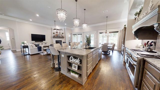 9503 Bellechase Road, Granbury, TX 76049