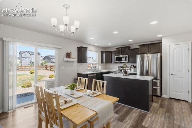9962 Emerald Vista Drive, Peyton, CO 80831