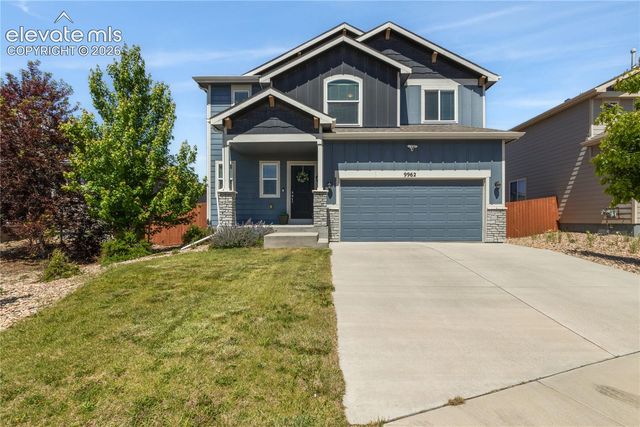 9962 Emerald Vista Drive, Peyton, CO 80831