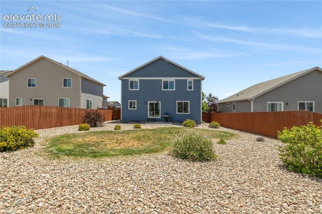9962 Emerald Vista Drive, Peyton, CO 80831