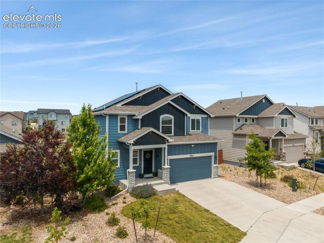 9962 Emerald Vista Drive, Peyton, CO 80831