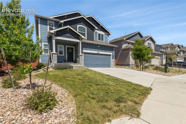 9962 Emerald Vista Drive, Peyton, CO 80831