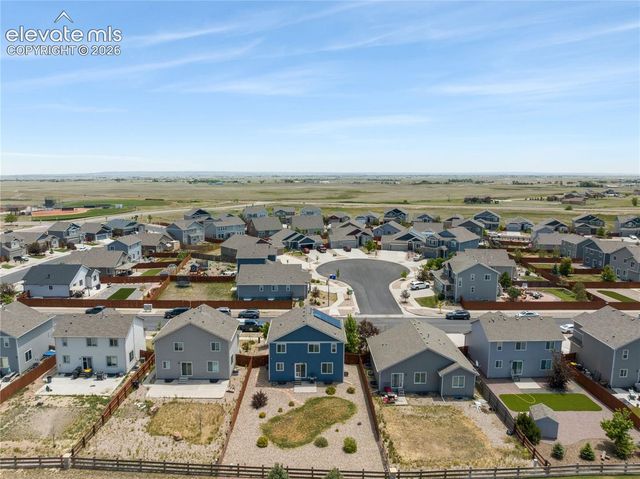 9962 Emerald Vista Drive, Peyton, CO 80831