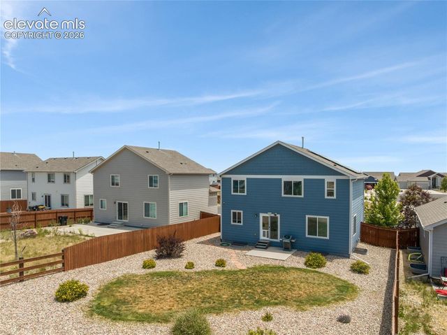 9962 Emerald Vista Drive, Peyton, CO 80831
