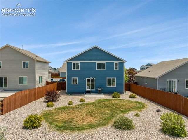 9962 Emerald Vista Drive, Peyton, CO 80831
