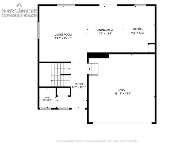 9962 Emerald Vista Drive, Peyton, CO 80831