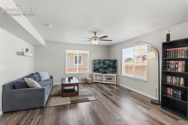 9962 Emerald Vista Drive, Peyton, CO 80831