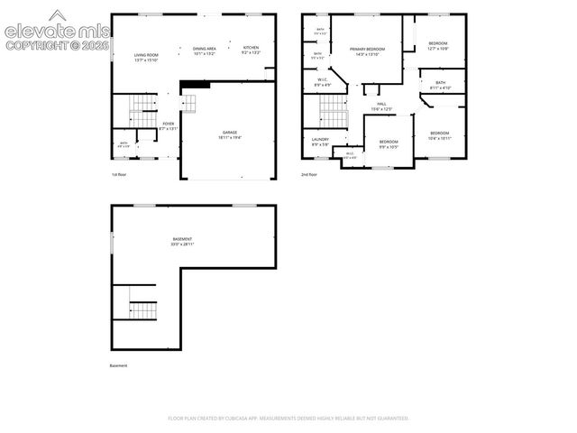 9962 Emerald Vista Drive, Peyton, CO 80831