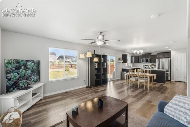 9962 Emerald Vista Drive, Peyton, CO 80831