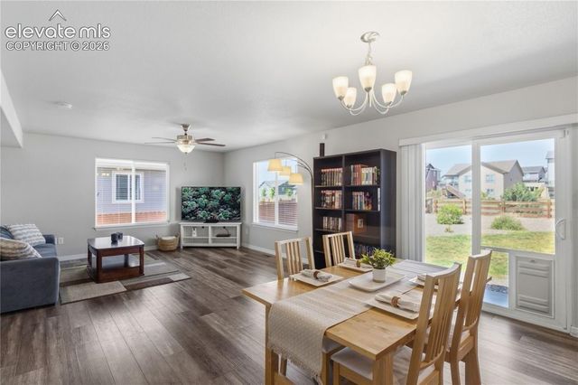 9962 Emerald Vista Drive, Peyton, CO 80831